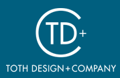 Toth Design + Co LLC Logo