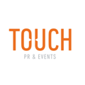 Touch PR & Events Logo