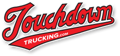 Touchdown Trucking Logo