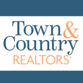 Town & Country Realtors Logo