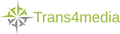 Trans4media Logo