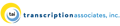 Transcription Associates, Inc Logo
