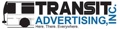 Transit Advertising Logo