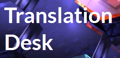 Translation Desk Logo