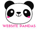 website pandas Logo
