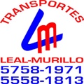 Transportes Leal Murillo Logo