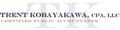 Trent Kobayakawa CPA Logo
