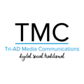 Tri-AD Media Communications Logo