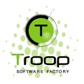 Troop Software Factory Logo