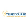 TrueCourse Communications Logo