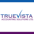 TrueVista accounting Solutions Logo