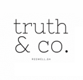 Truth & Co. Interior Design Logo