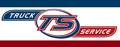Truck Service Inc. Logo