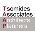 Tsomides Associates Architects Planners Logo