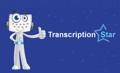 TranscriptionStar Logo