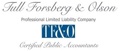 Tull, Forsberg & Olson P.L.L.C. Logo
