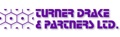 Turner Drake & Partners. Logo