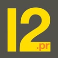 Twelve PR Logo