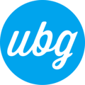 UBG Digital Media Logo
