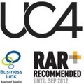 uc4 ltd Logo