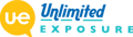 Unlimited Exposure Online Logo