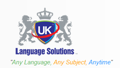 UK Languaje Solutions Logo