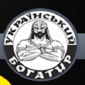 Ukrainian Bogatyr Logo