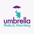 Umbrella Media and Advertising Logo