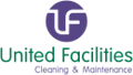 United Facilities. Logo