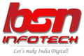 BSN Infotech Logo