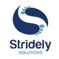 Stridely Solutions Logo