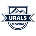 Urals Moving Company Logo