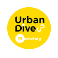 Urban Dive Marketing Logo