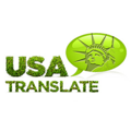 USA Translate Logo