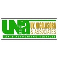 Uy, Nicolasora and Associates Inc. Logo