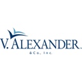 V. Alexander & Co., Inc. Logo