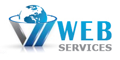 V2 Web Services Logo