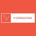 V Consulting, LLC Logo