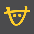 Vaca Amarela Logo