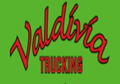 Valdivia Trucking Logo