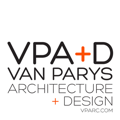 Van Parys Architecture + Design Logo