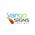 Vango Signs and Designs Logo