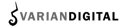 Varian Digital Logo