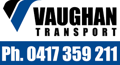 Vaughan Transport Logo