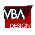 VBA Design Logo