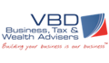 VBD Chartered Accountants Logo