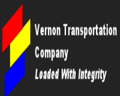 Vernon Transportation Co Logo