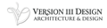 Versions III Design Logo