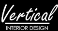 Vertical Interior Design Logo