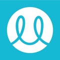 Vertical Loop Logo